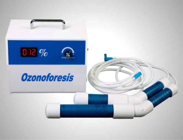 Ozonoforesis